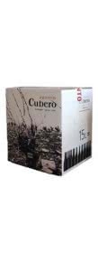 Bag in Box 15L red wine Agustín Cubero